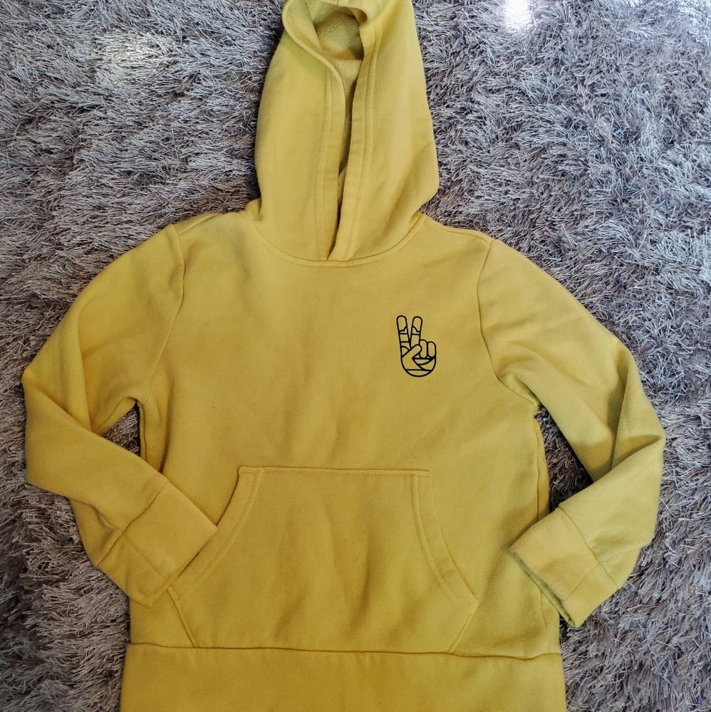 ON boys hoodie